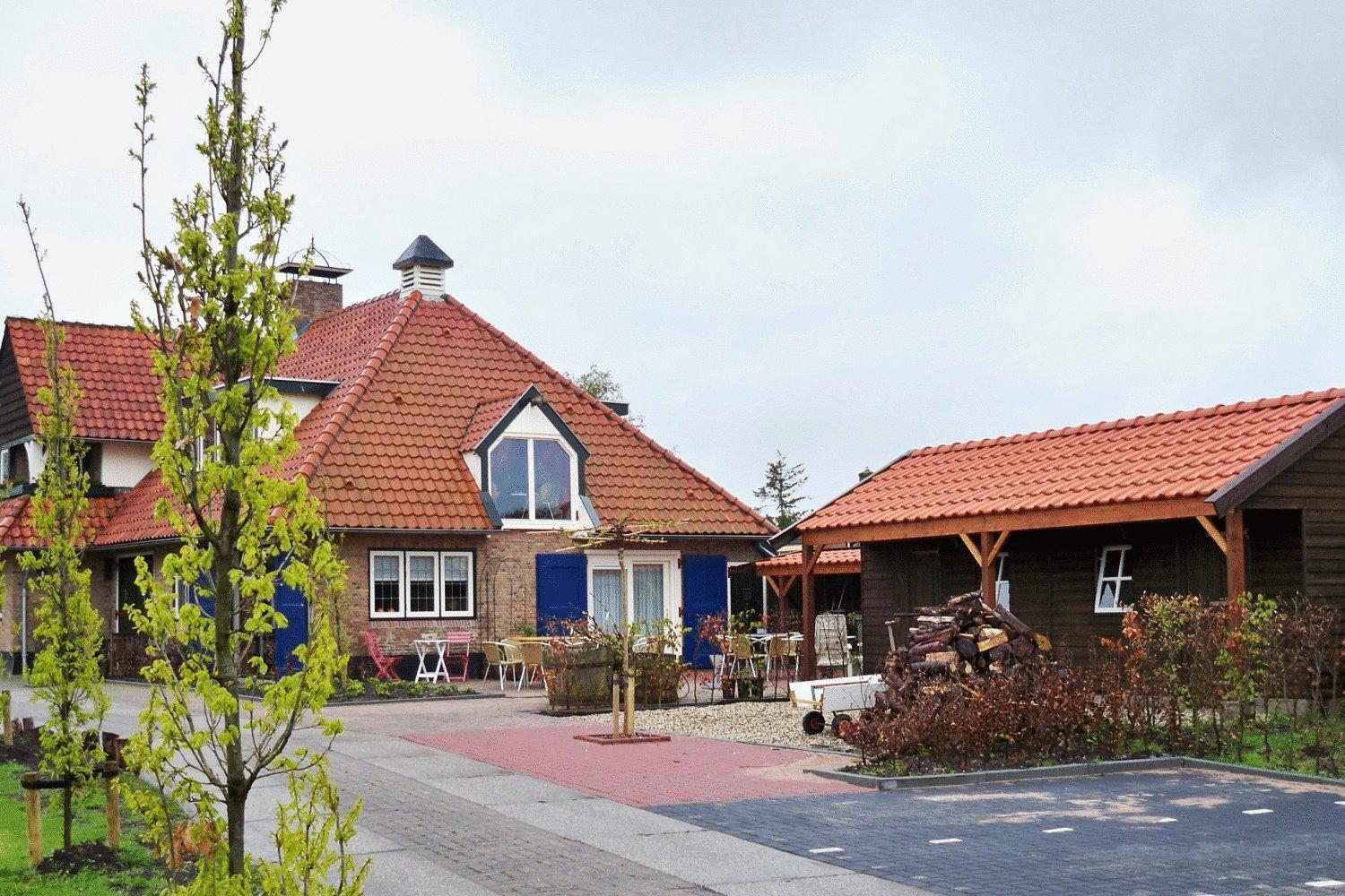 Bed and Breakfast Wijngaard Saalhof Wognum Экстерьер фото